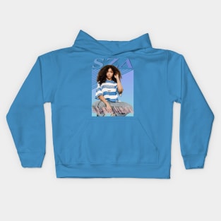 SZA | Good Days Kids Hoodie